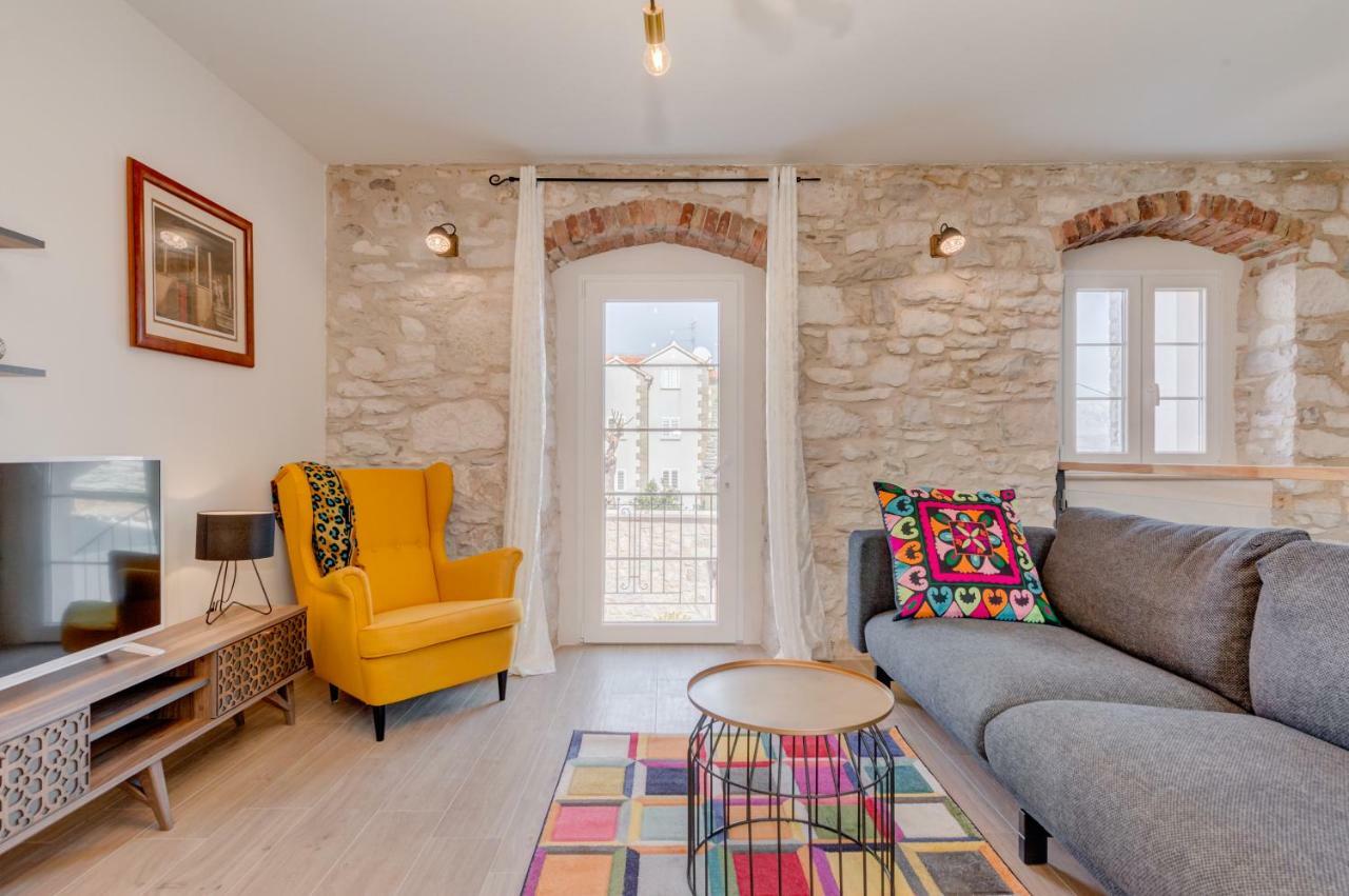 Holiday Home Rocca Supetar Exterior foto
