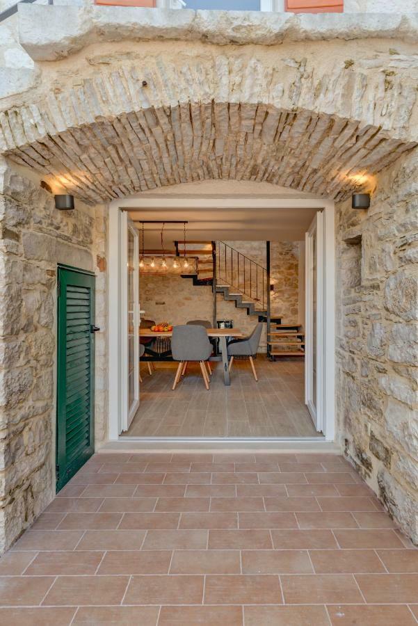 Holiday Home Rocca Supetar Exterior foto