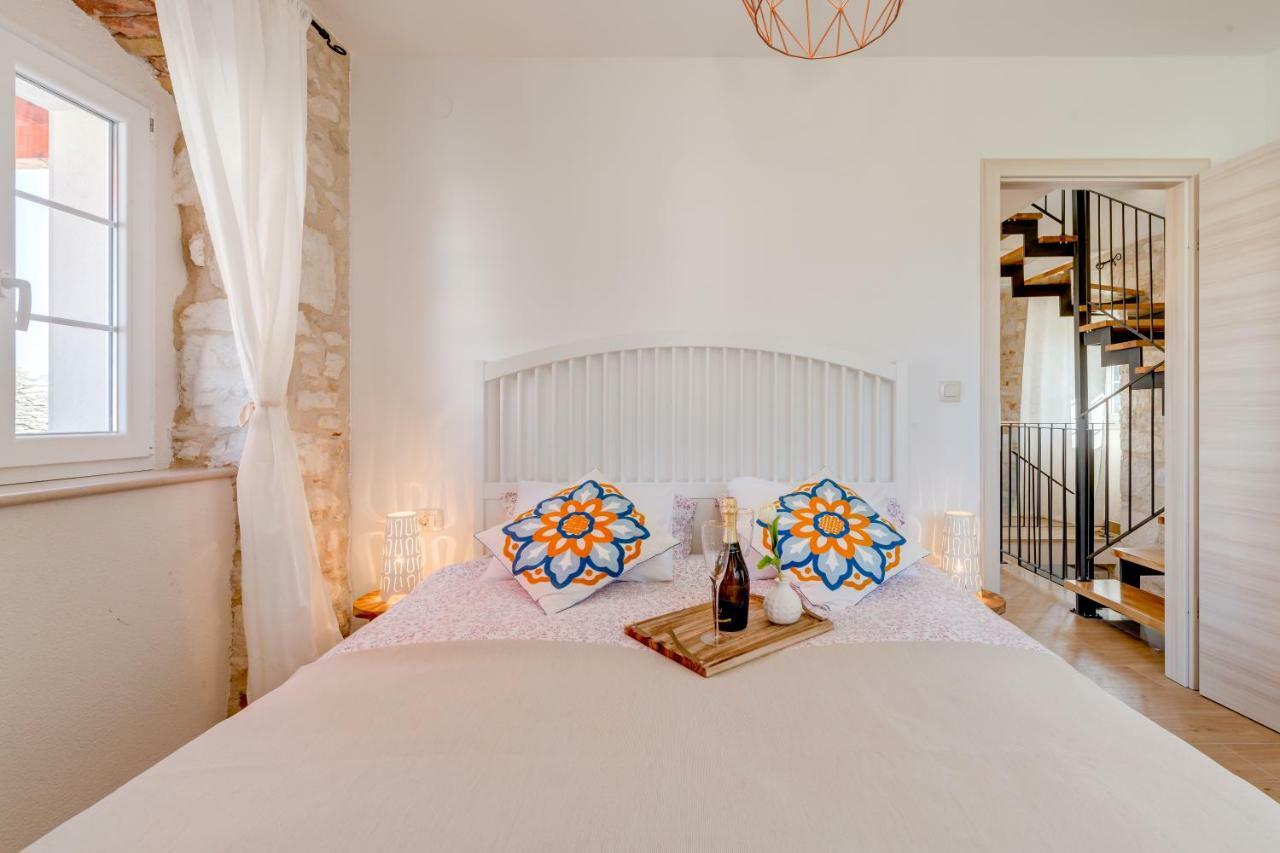 Holiday Home Rocca Supetar Exterior foto