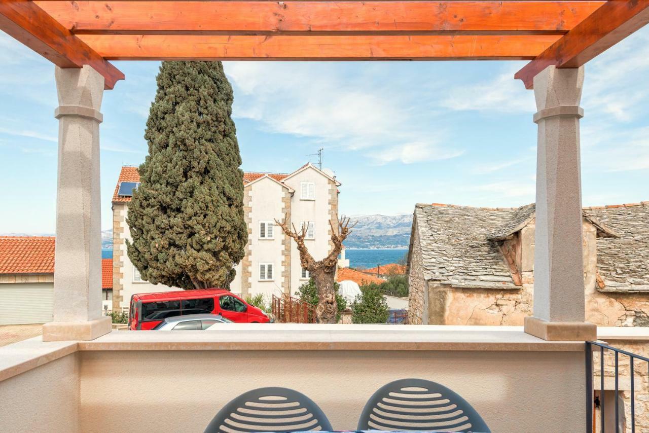 Holiday Home Rocca Supetar Exterior foto
