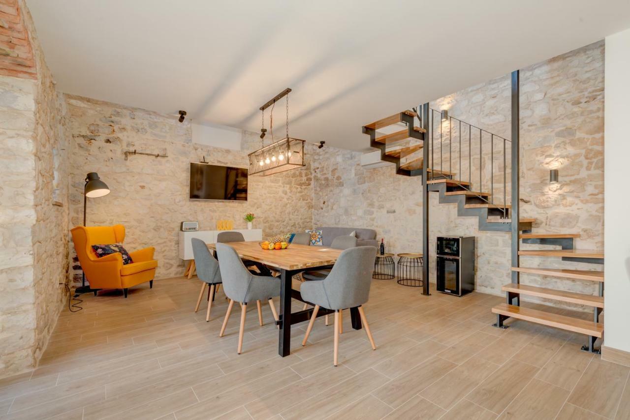 Holiday Home Rocca Supetar Exterior foto