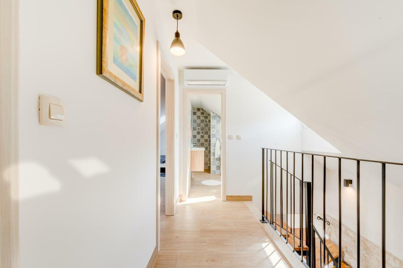 Holiday Home Rocca Supetar Exterior foto